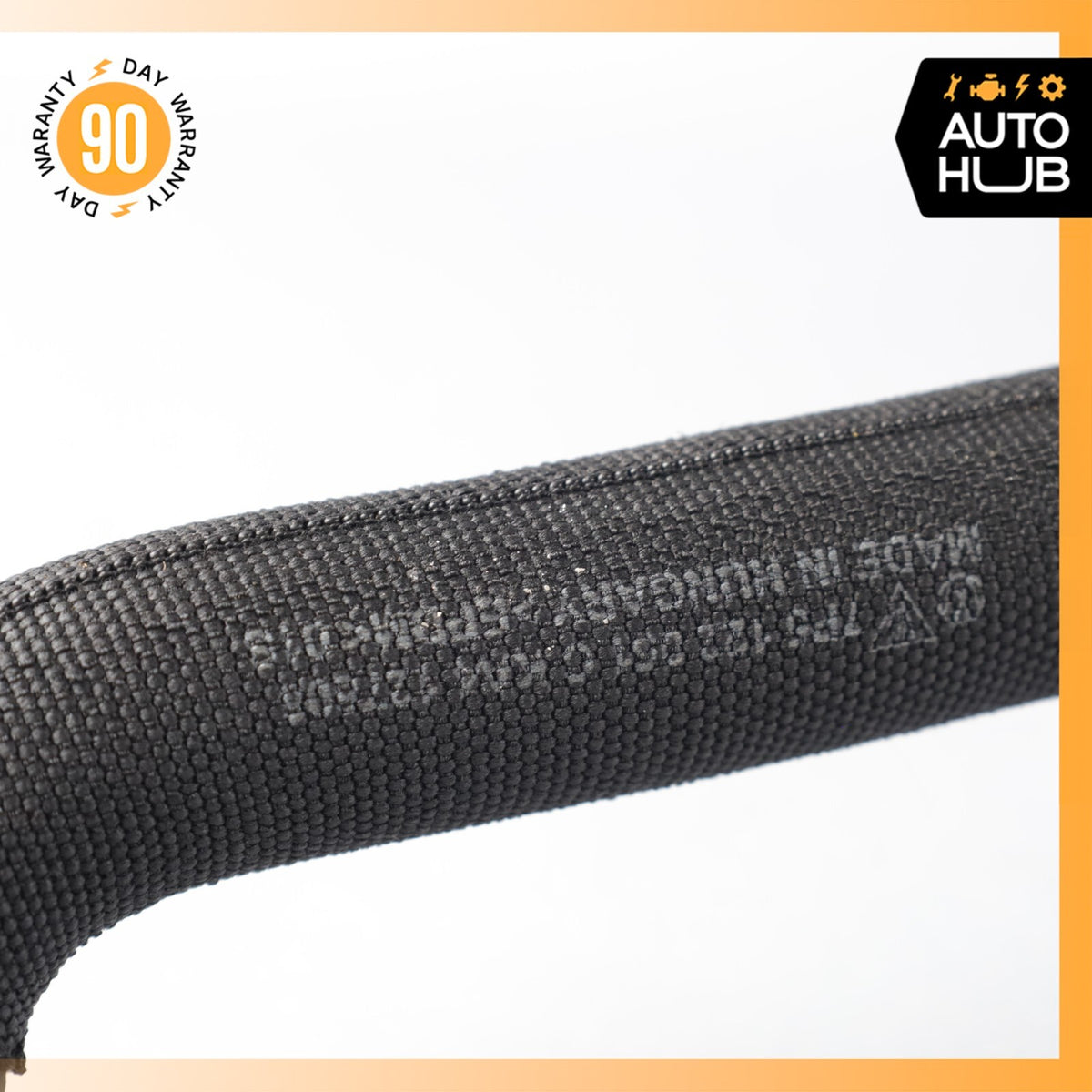 Porsche Cayenne 958 Hybrid S Engine Radiator Coolant Hose Pipe OEM - photo 11