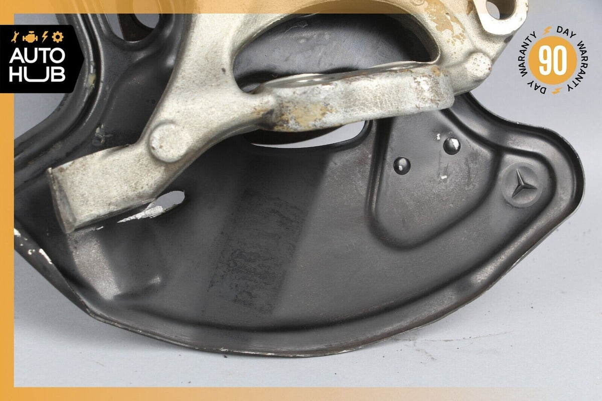 08-20 Mercedes R172 SLC300 E350 Front Right Side Spindle Knuckle Hub OEM - photo 8