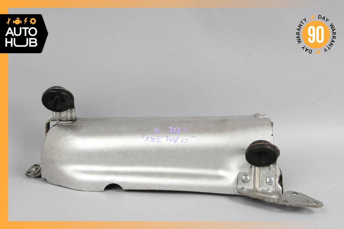 Mercedes W164 ML350 GL350 Bluetec Diesel Engine Exhaust Pipe Heat Shield Right - photo 2
