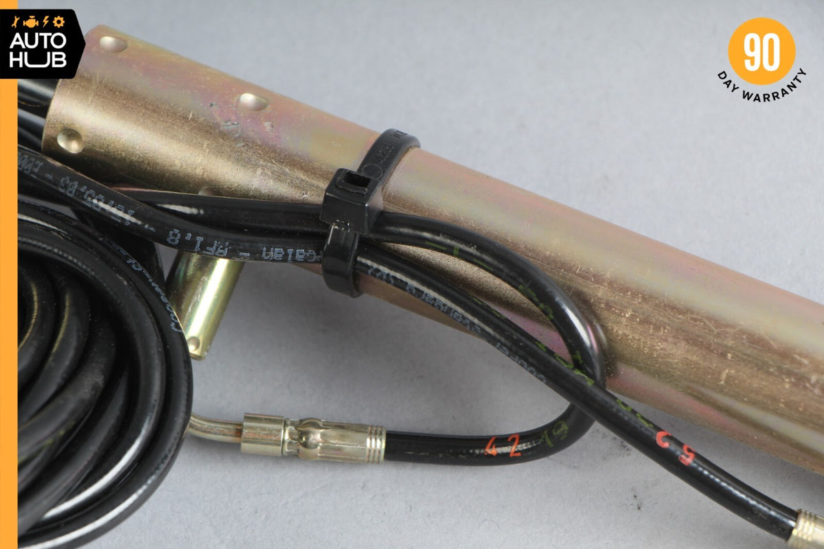 Mercedes R230 SL500 Convertible Top Main Drive Lift Cylinder Right Side OEM 83k - photo 8