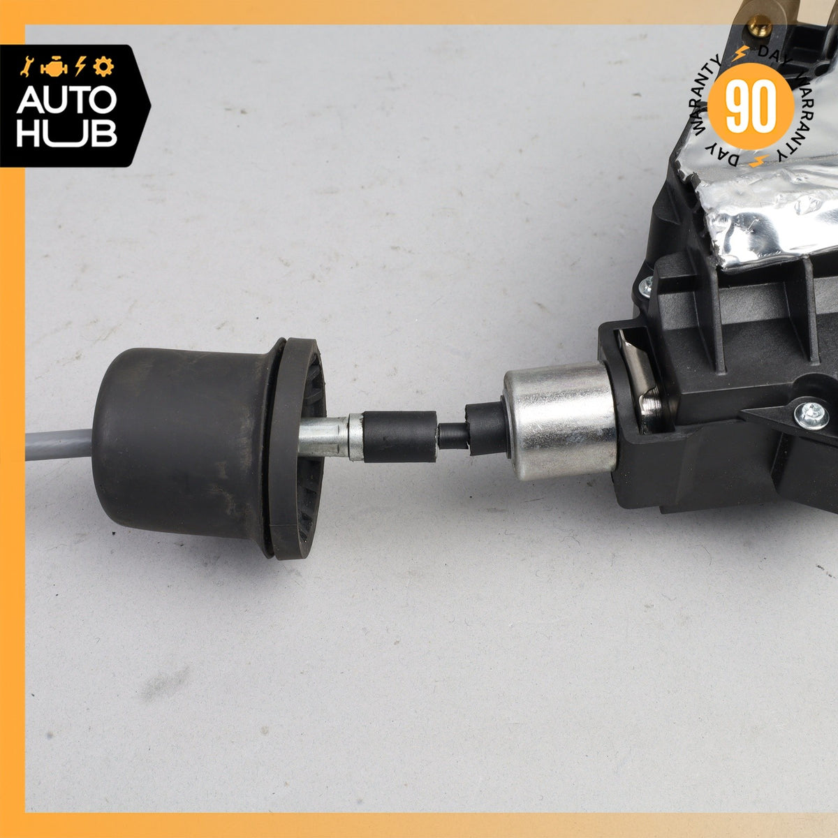 11-18 Porsche Cayenne 958 Floor Shifter Gear Shift Selector 7P5713025AB OEM - photo 10