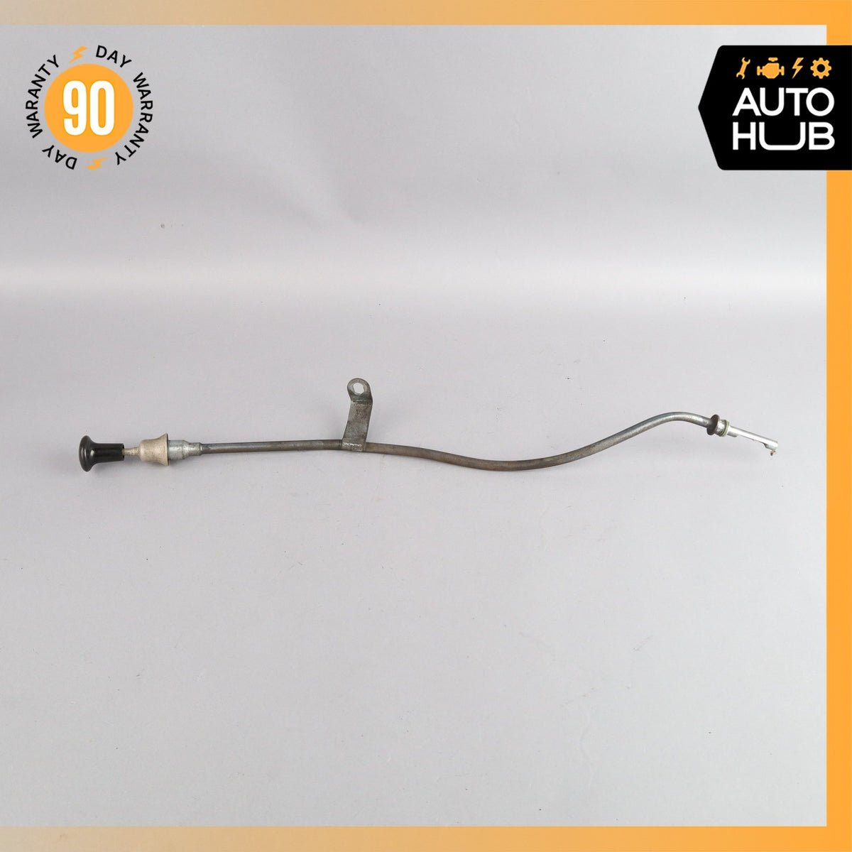 00-02 Bentley Arnage 6.8L V8 Engine Oil Level Dip Stick PB55753PA OEM 42k - photo 7