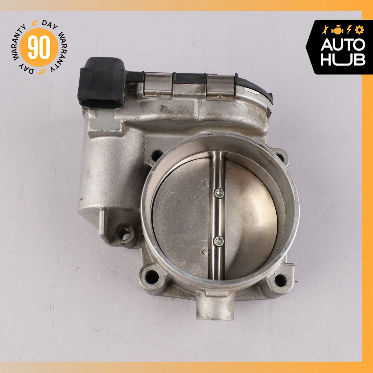 Porsche Panamera Macan Cayenne 3.6L V6 Engine Throttle Body 99760511501 OEM - photo 7