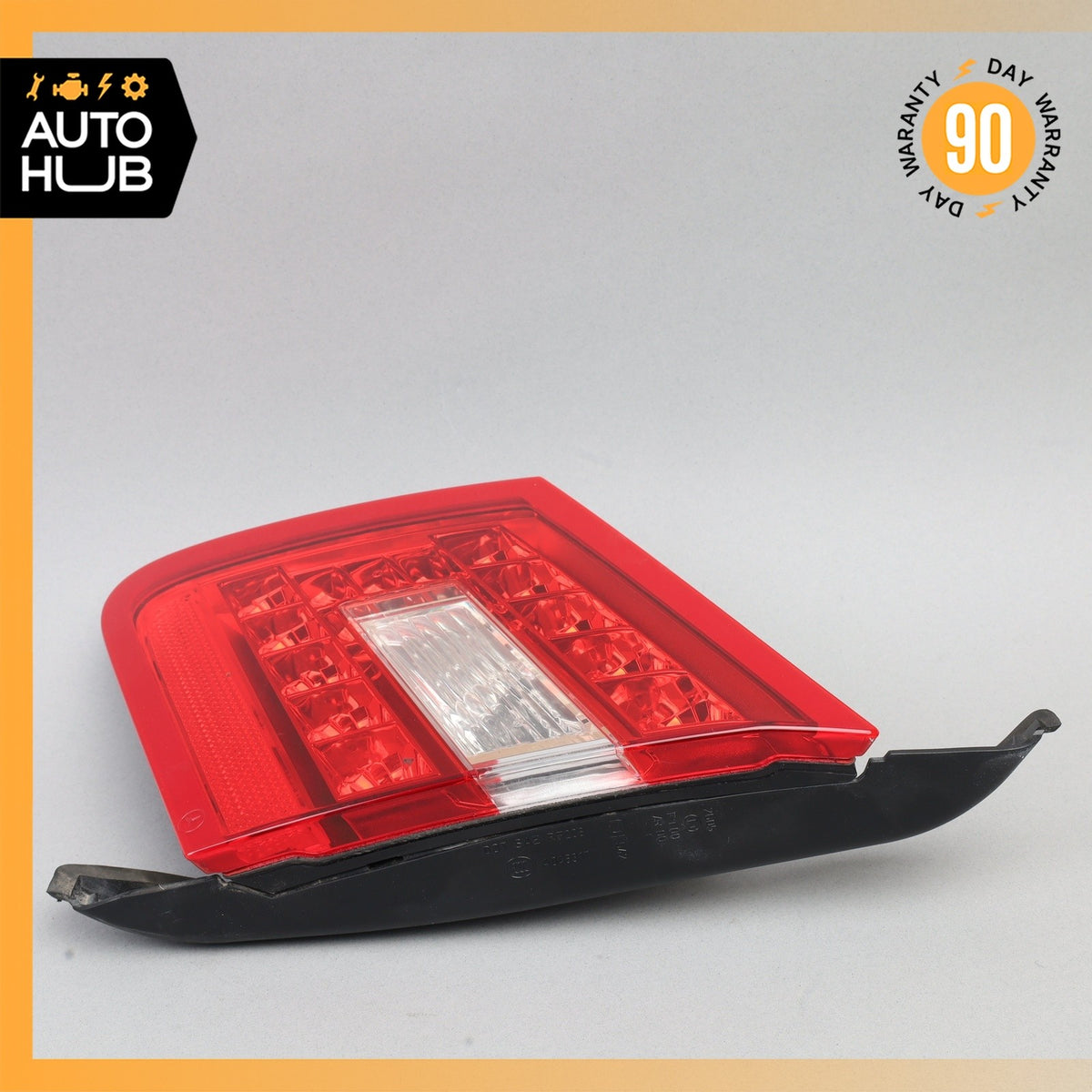 10-13 Mercedes W207 E350 Inner Tail Light Lamp Rear Right Side OEM 69k - photo 3