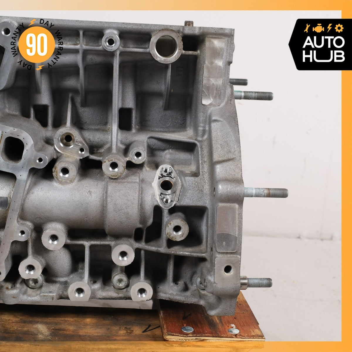 17-26 Alfa Romeo 949 Stelvio 952 Giulia Q4 2.0L L4 Engine Motor Block OEM 100k - photo 10