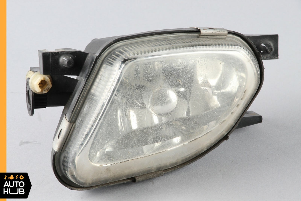 03-06 Mercedes W211 E350 E320 E500 Fog Light Lamp Front Left Driver Side OEM - photo 1
