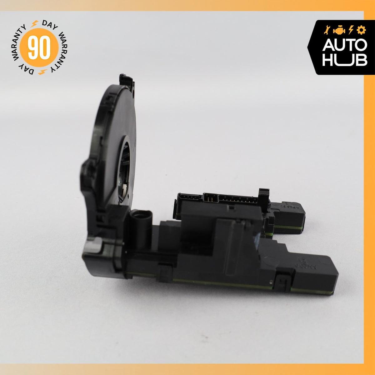 10-14 Mercedes W221 S63 AMG CL550 Steering Wheel Angle Sensor 2219004003 OEM - photo 3