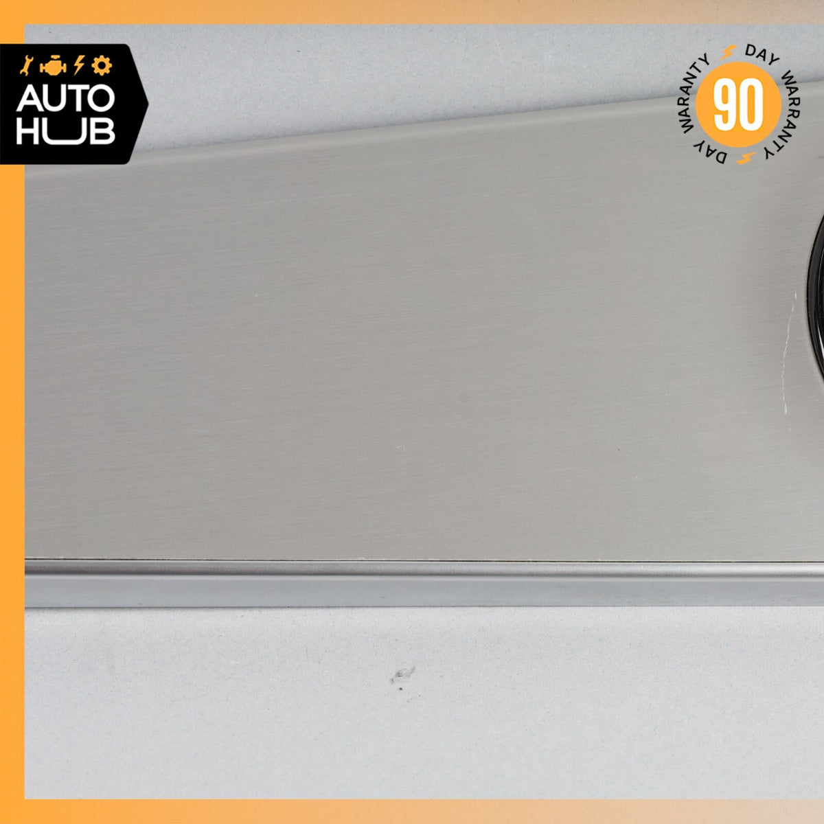 15-21 Mercedes W205 C300 C350e E400 Rear Left Driver Side Door Trim OEM - photo 4