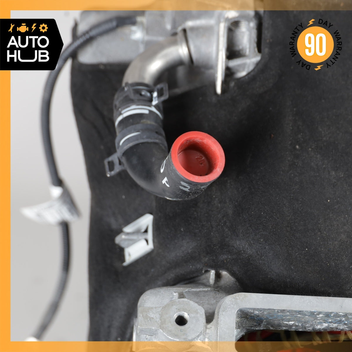 14-21 BMW i3 I01 BEV REX Hybrid Electric Drive Motor 12377626084 OEM 74k - photo 16