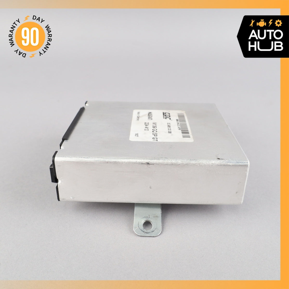 07-08 Maserati Quattroporte M139 Sport Suspension Control Module 224410 OEM 55k - photo 3