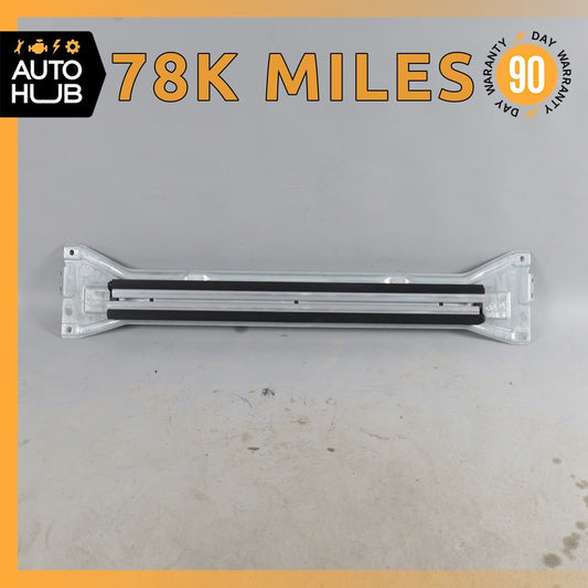 Mercedes W212 E350 E550 Sedan Panorama Pano Roof Sun Shade Roller Blind OEM - photo 1