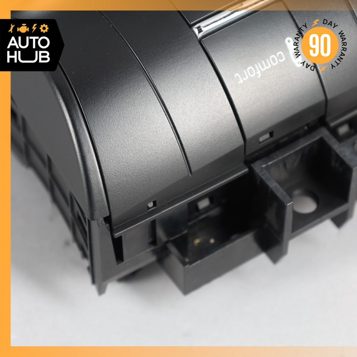 11-14 Porsche Cayenne 958 Hybrid S Suspension Mode Selector Switch Panel OEM - photo 6