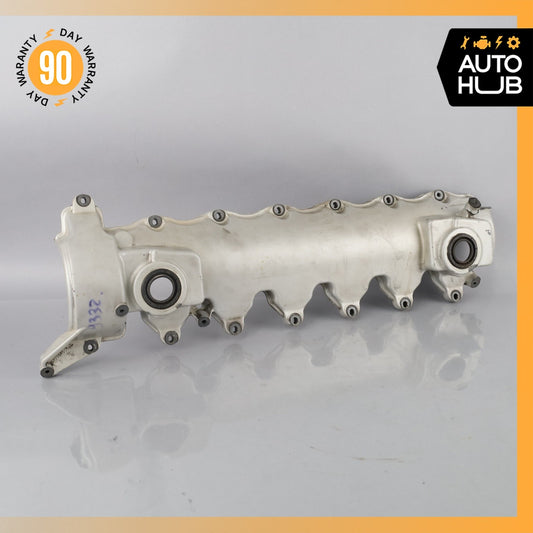 01-02 Mercede W220 S600 CL600 M137 Engine Motor Valve Cover Left 1370160505 OEM - photo 1