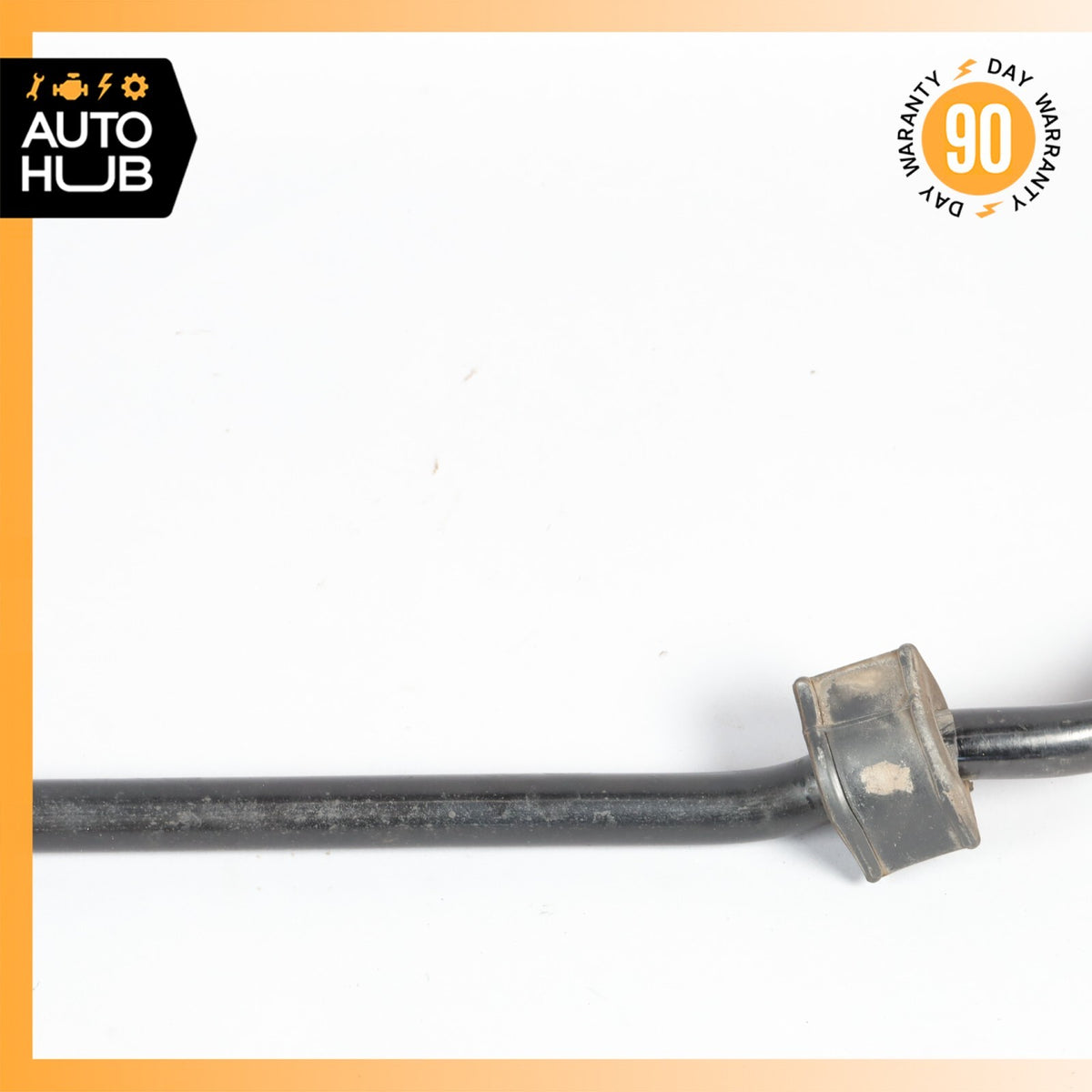 04-13 Cadillac XLR Corvette C6 Front Anti Roll Stabilizer Sway Bar OEM 58k - photo 11