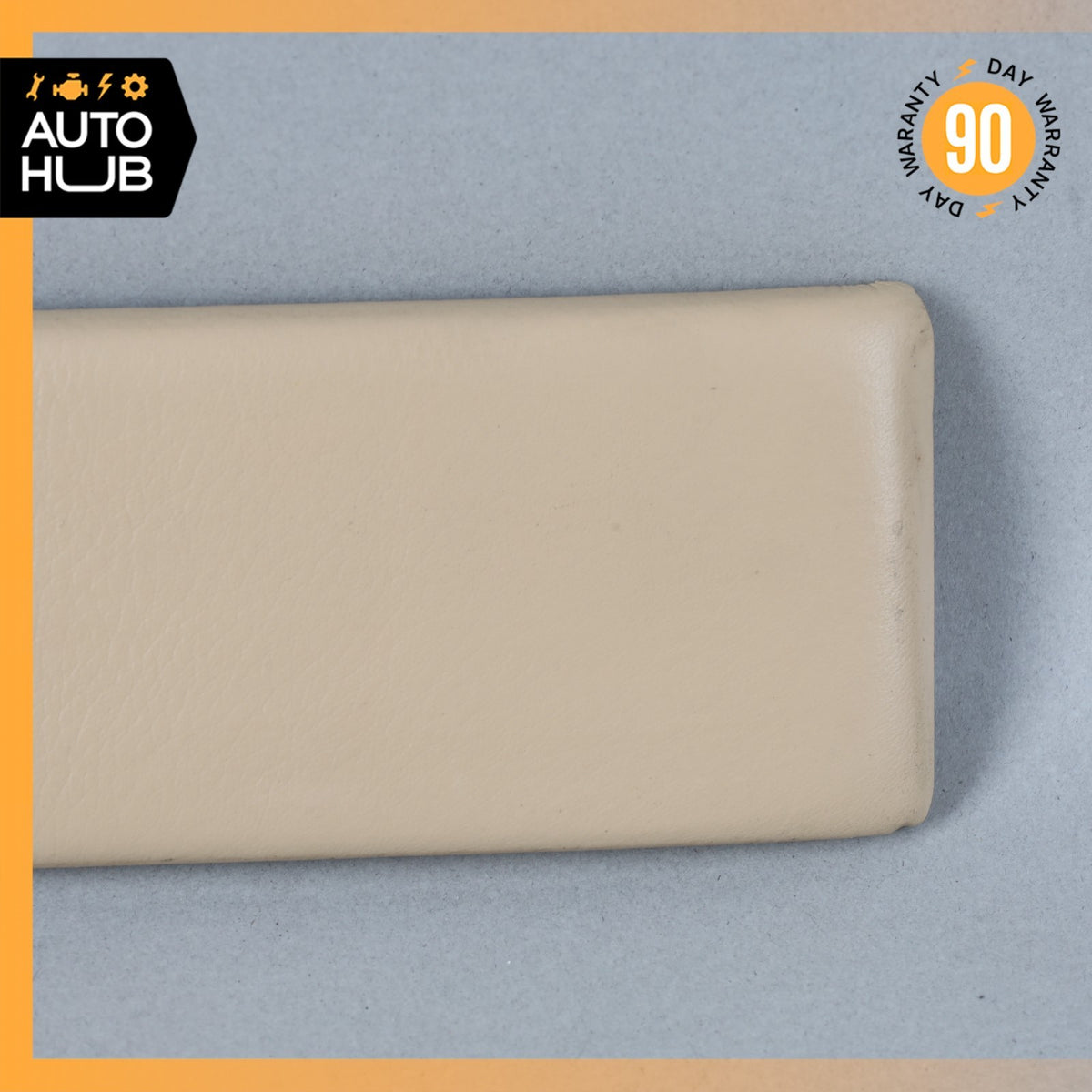 13-16 Aston Martin DB9 Volante Rear Left Side Lower Seat Cushion Trim Panel OEM - photo 4