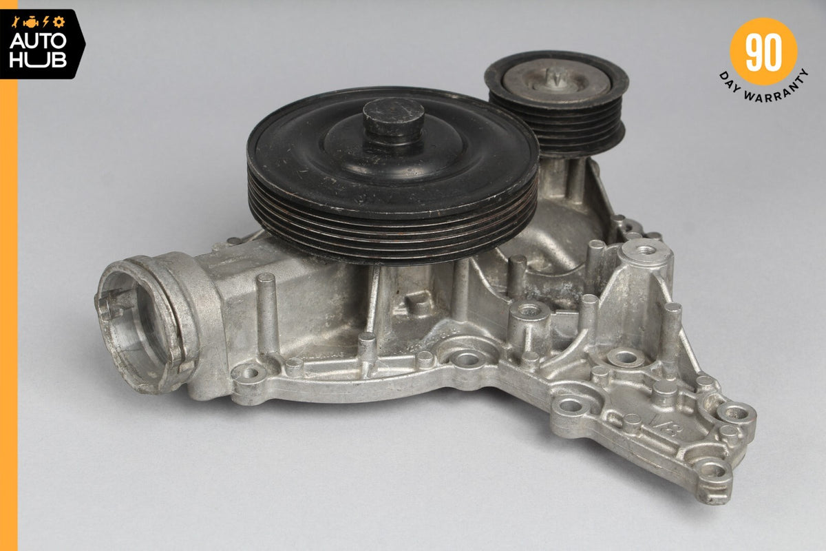 07-15 Mercedes W221 S550 GL550 Engine Coolant Motor Water Pump 2732010101 OEM - photo 1