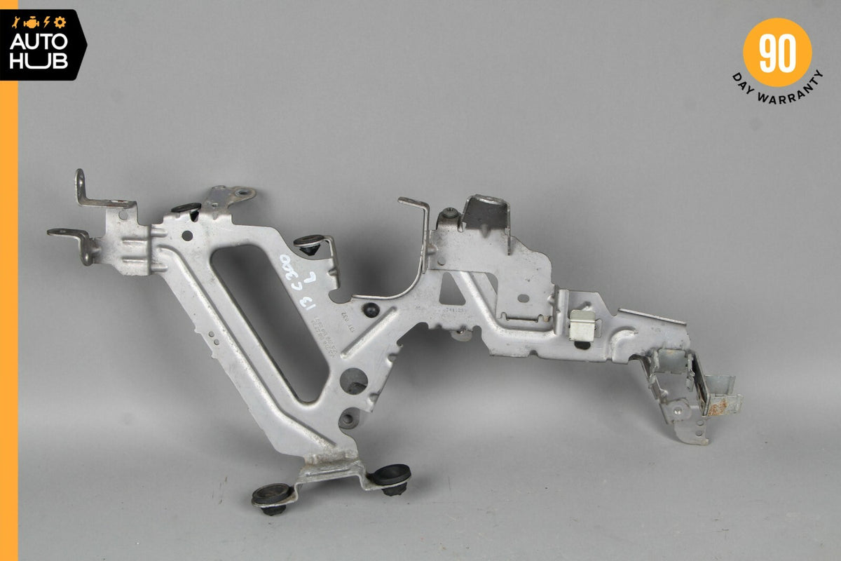 12-15 Mercedes W204 C300 GLK350 Engine Control Unit Module ECU ECM Bracket OEM - photo 1