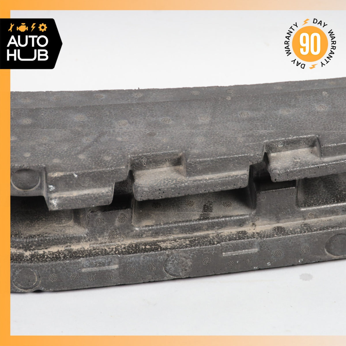 12-14 Mercedes W218 CLS550 Front Bumper Impact Absorber 2188852337 OEM - photo 4