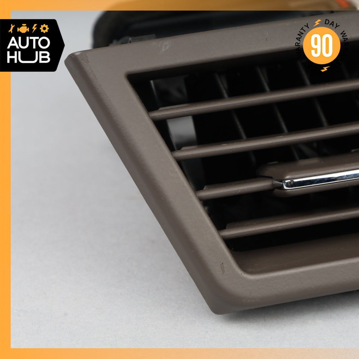 10-13 Mercedes W207 E350 Coupe Front Left Dashboard AC A/C Air Vent Brown OEM - photo 2