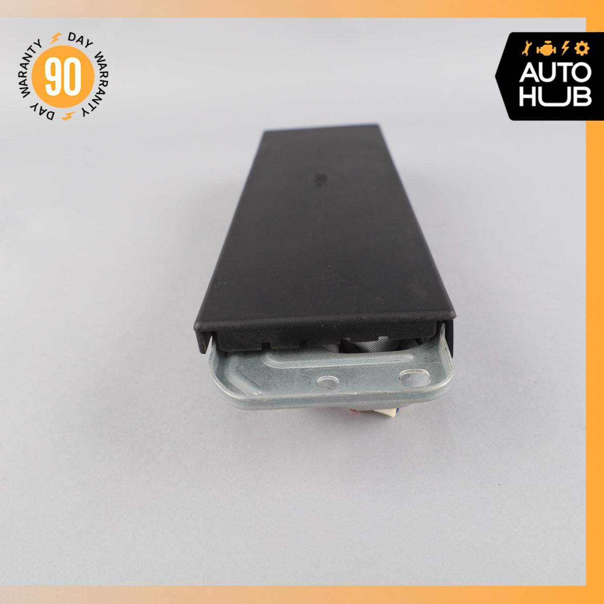 14-21 BMW i3 I01 Hybrid Knee Airbag Air Bag Right Passenger Side Black OEM - photo 10