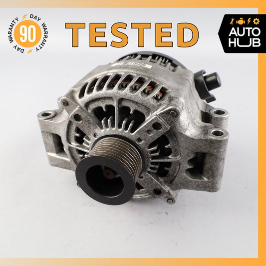 12-19 BMW F15 X5 X6 X3 X4 Engine Motor Generator Alternator 7616119 OEM - photo 1