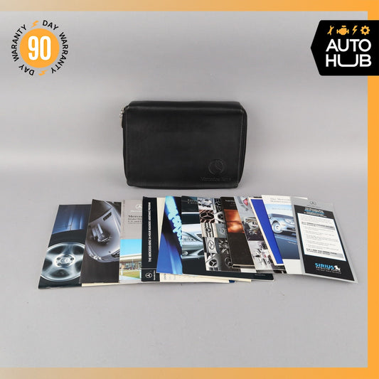 2007 Mercedes-Benz W221 S550 Owner's Operator's Manual Book OEM - photo 1