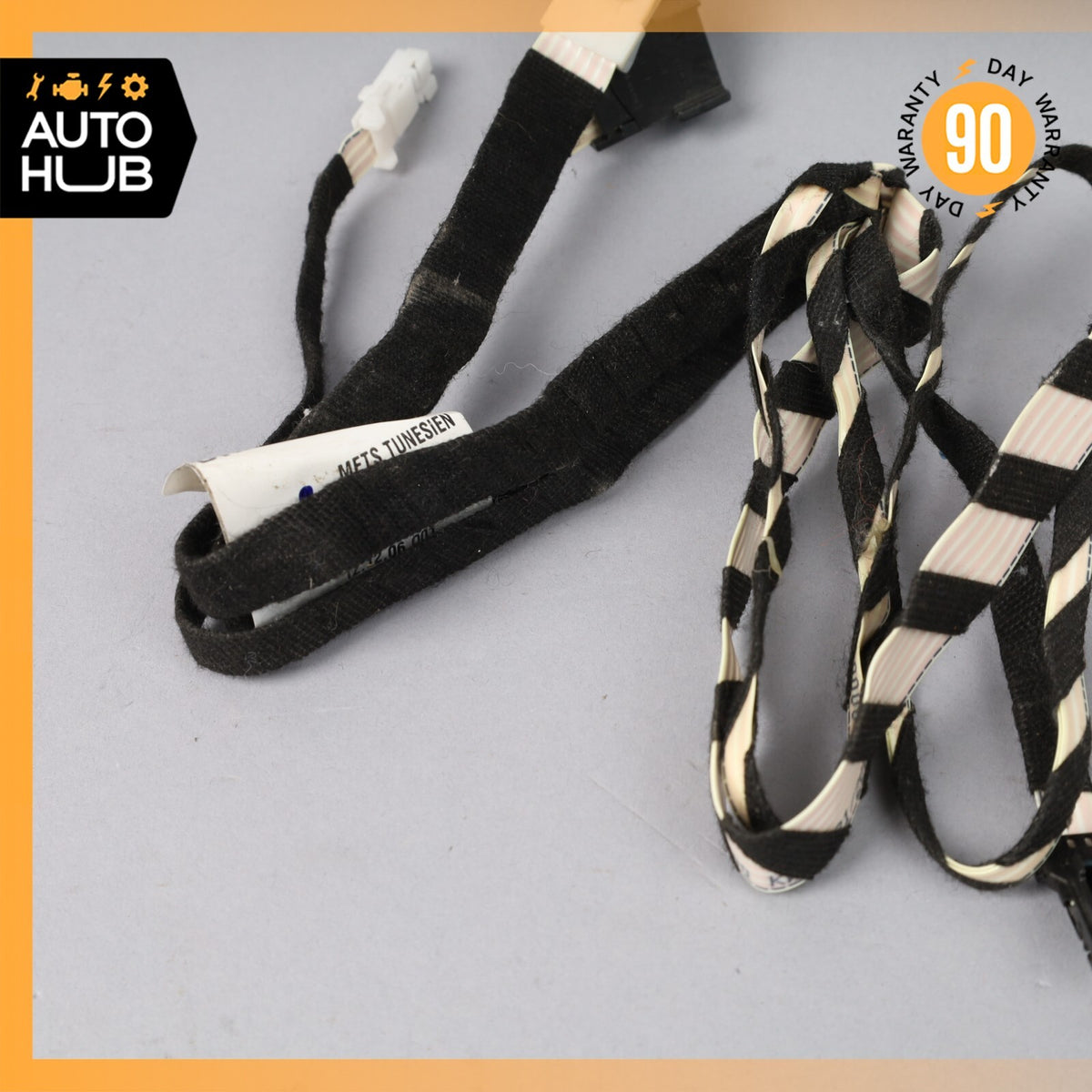 07-09 Mercedes W221 S63 AMG Door Harness Front Left or Right Side 2215408235 OEM - photo 5