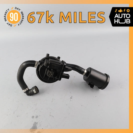 03-18 Bentley Continental Flying Spur Fuel Emission Leak Detection Pump OEM 67k - photo 1