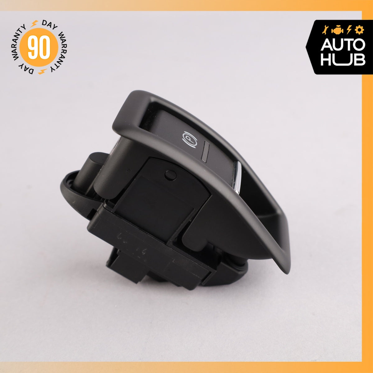 11-18 Porsche Cayenne 958 Electronic Parking Button Switch 7P5927225 OEM - photo 5