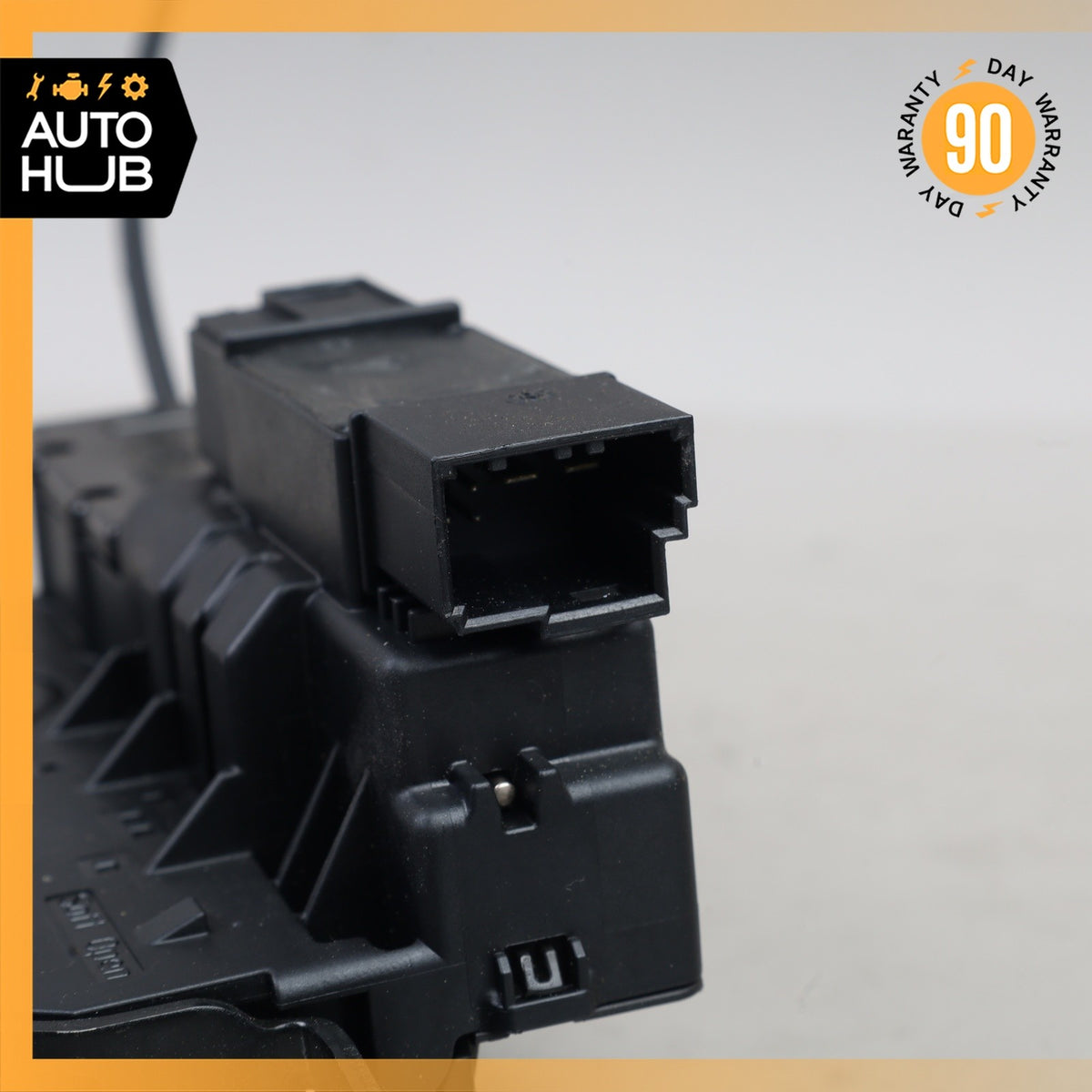 BMW F10 ActiveHybrid 5 Trunk Boot Lock Latch Actuator w/ Cable 7269543 OEM - photo 6