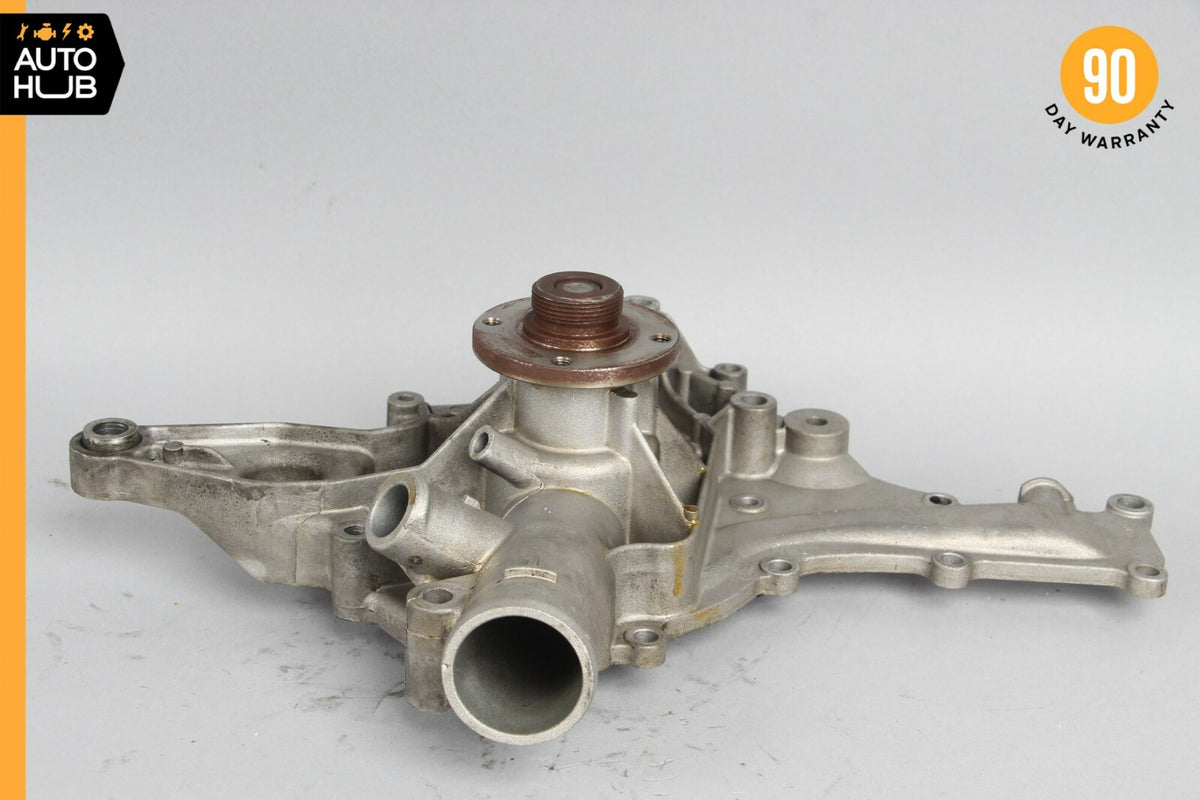 98-06 Mercedes W220 S350 E430 Engine Motor Coolant Water Pump 1122010601 OEM - photo 6