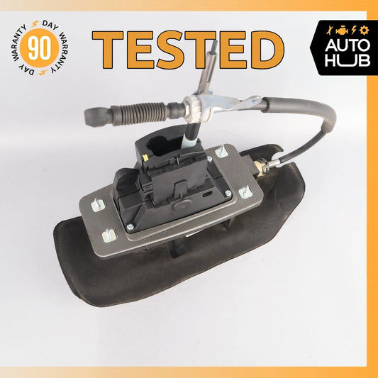 15-22 Porsche Macan 95B Floor Shifter Gear Shift Selector 95B713041D OEM - photo 1