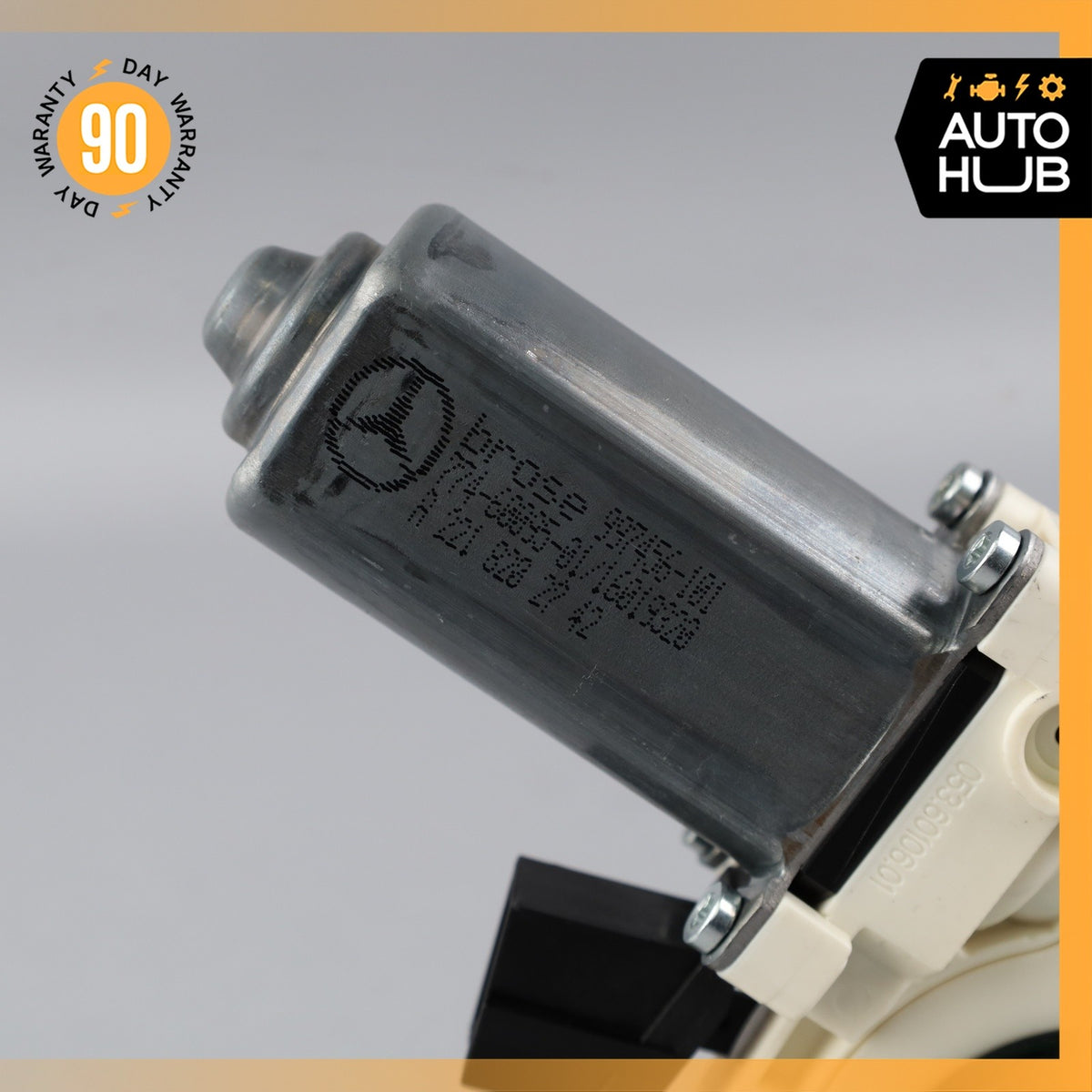 07-13 Mercedes W221 S550 S400 Window Regulator Motor Front Left Side OEM - photo 5