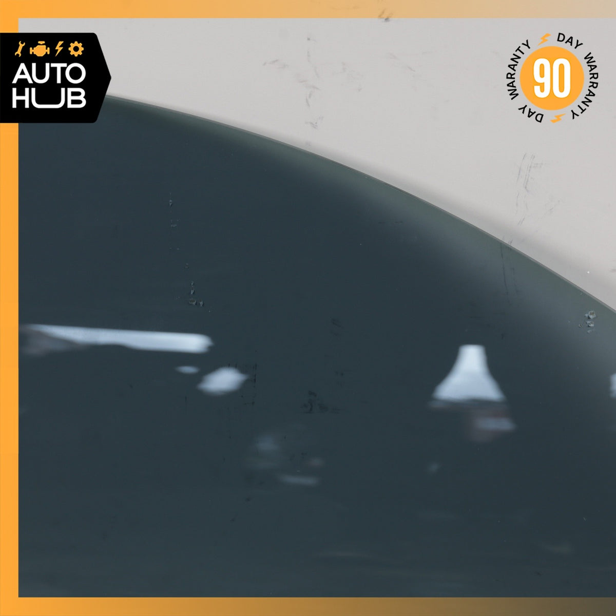 12-18 BMW F30 320i 335i 330e 340i Sedan Front Right Side Door Window Glass OEM - photo 7