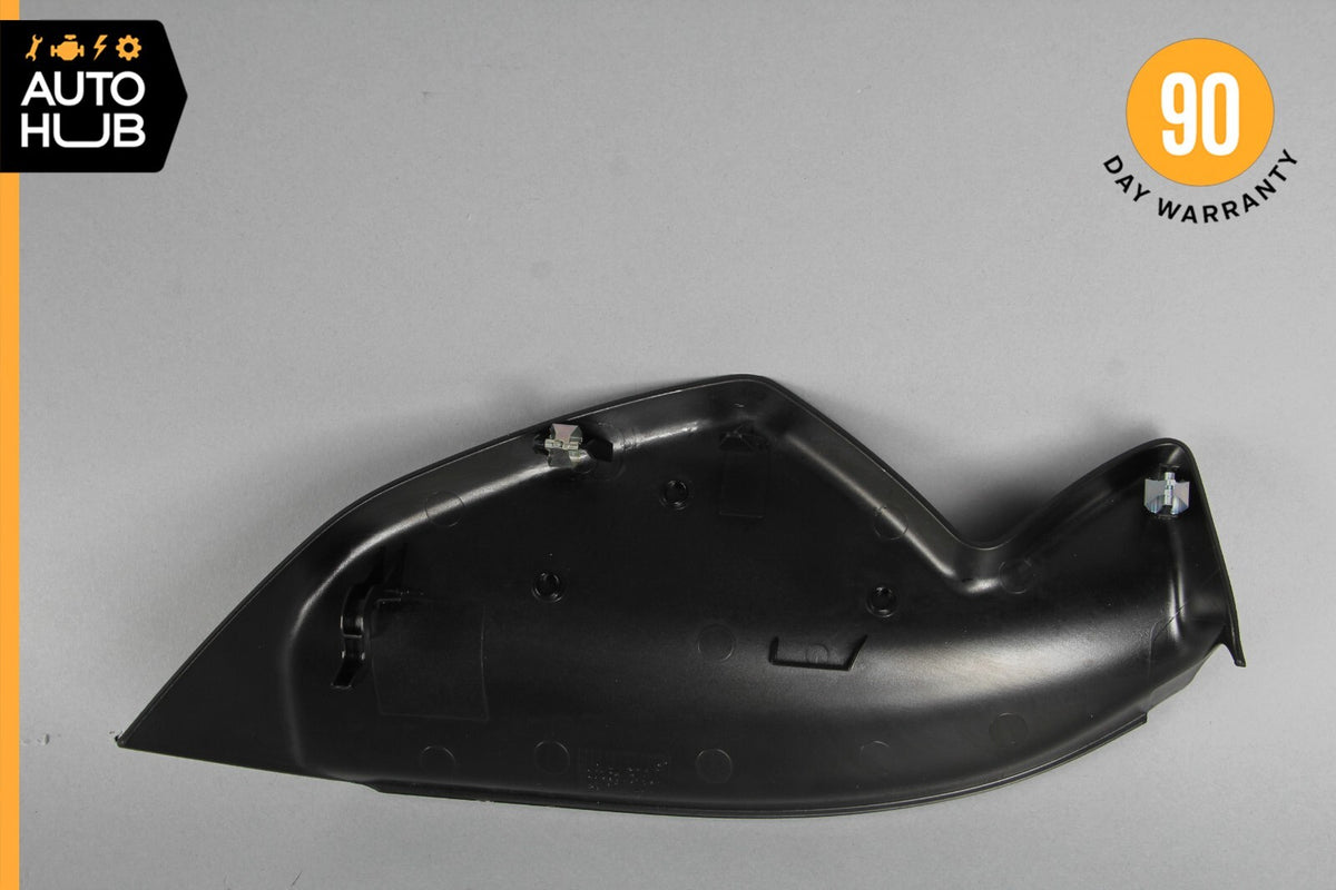 12-20 Mercedes R172 SLK250 Left Dashboard Dash Cover Panel Trim Black OEM 11k - photo 7