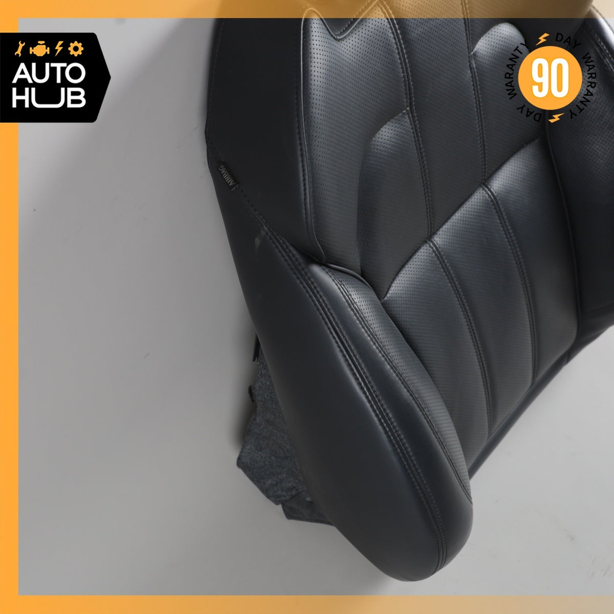 14-17 Range Rover Sport L494 Front Right Top Upper Seat Cushion w/ Airbag OEM - photo 9