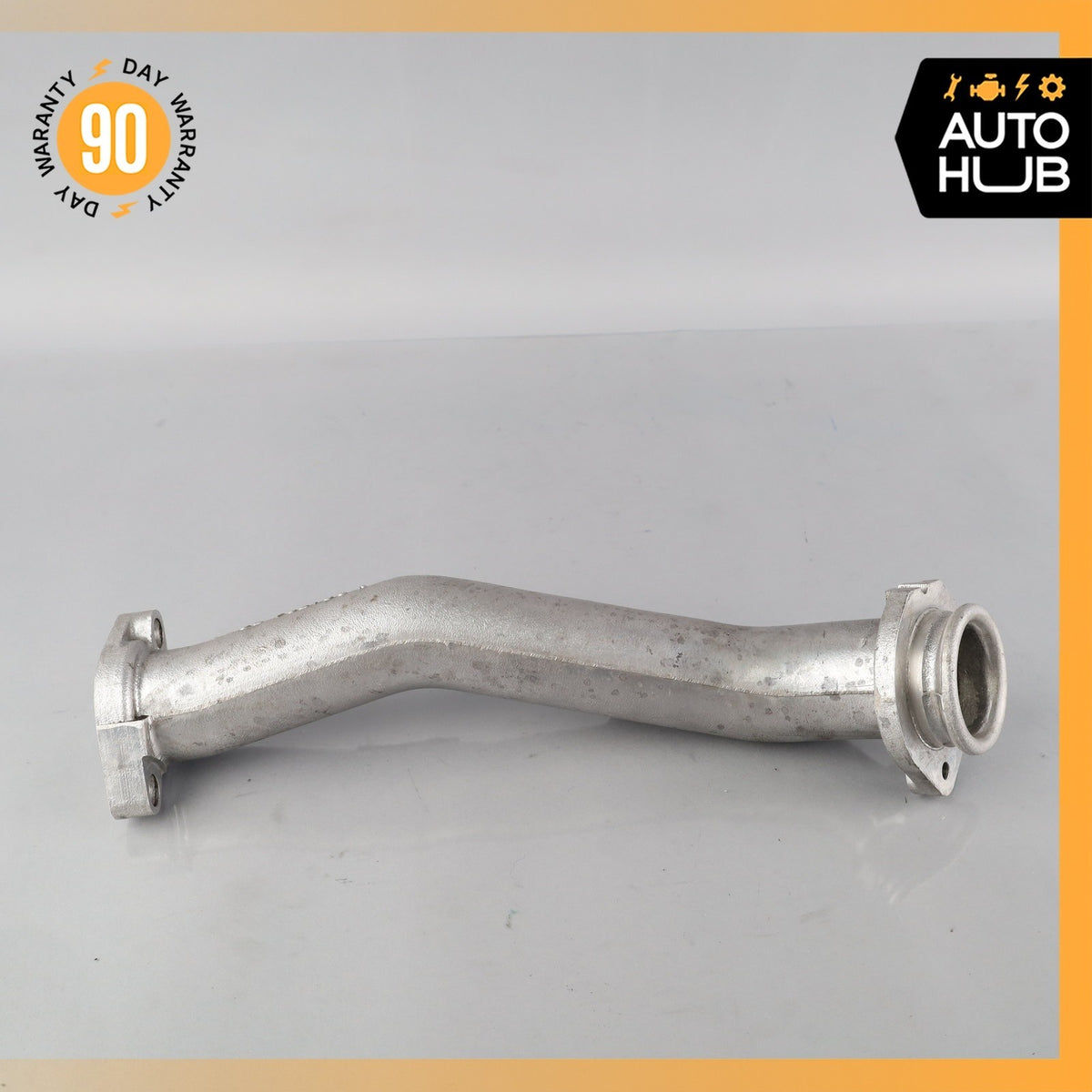 Bentley Arnage 6.8L V8 Engine Air Intake Hose Pipe UE75218C OEM - photo 6