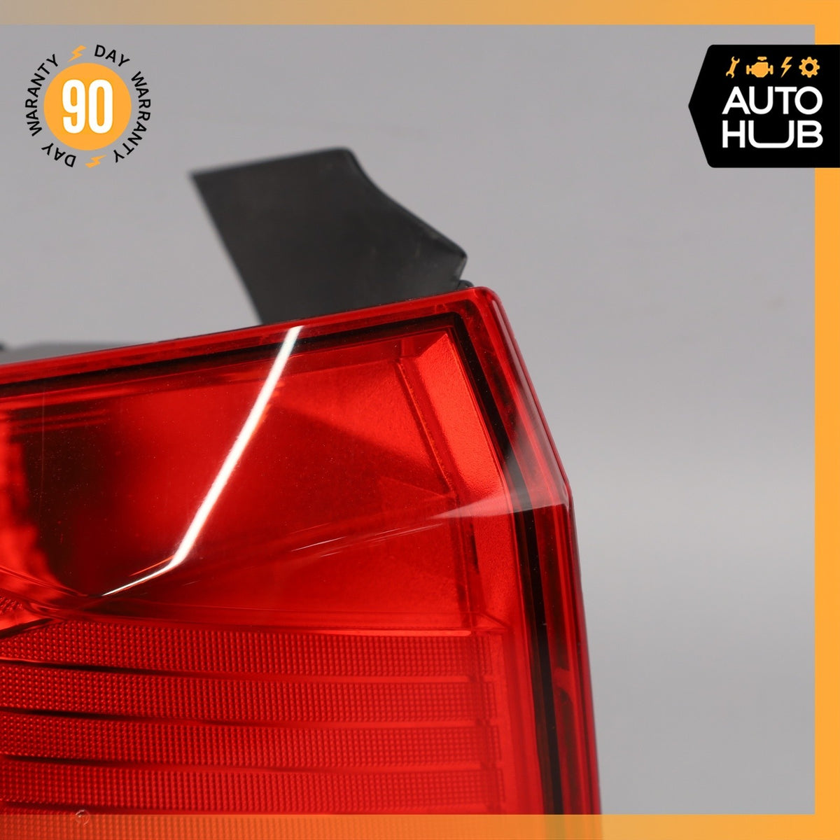 12-15 BMW E84 X1 Rear Left Taillight Tail Light Lamp Outer 63212990111 OEM - photo 3