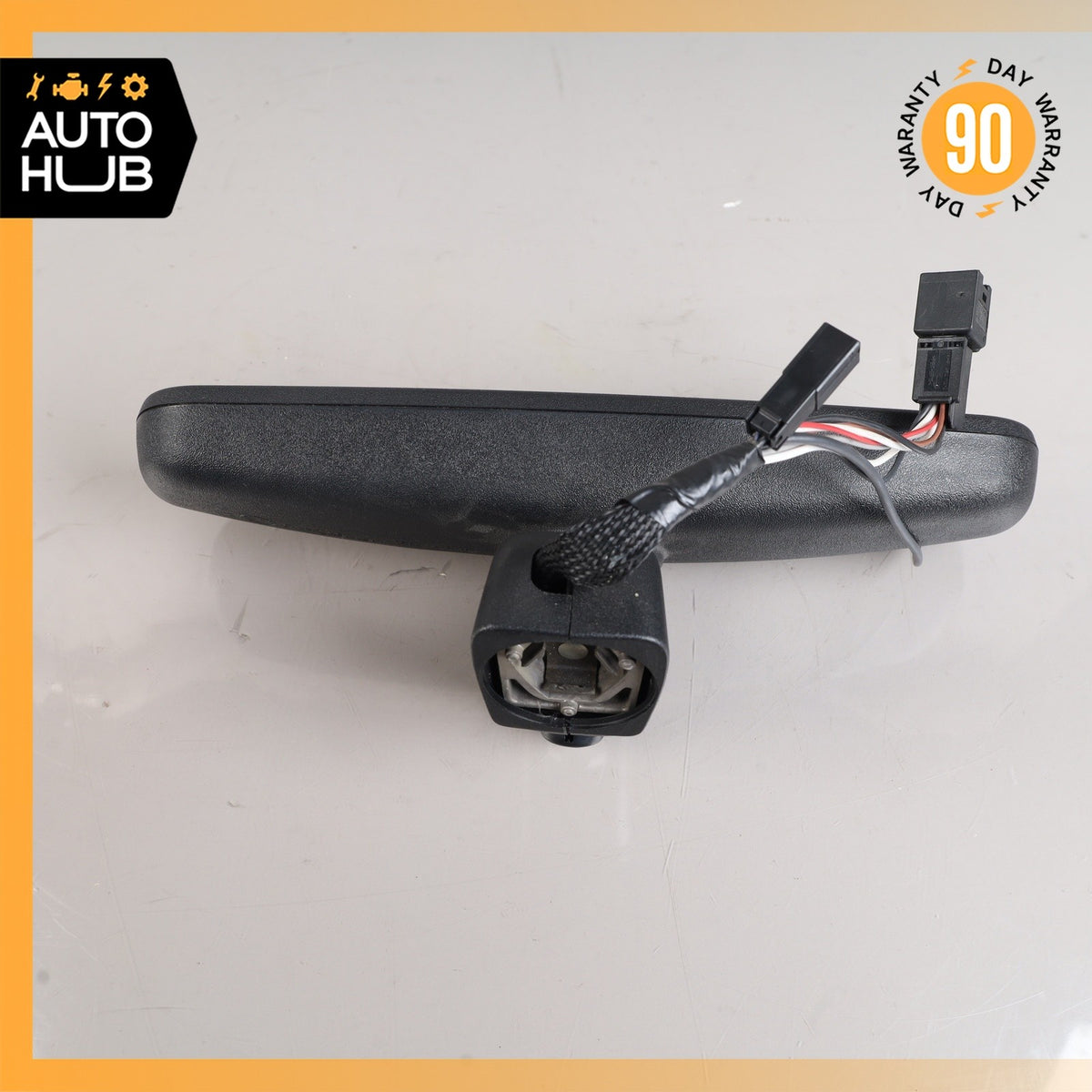 99-02 Bentley Arnage / Rolls Royce Silver Seraph Interior Rear View Mirror OEM - photo 9