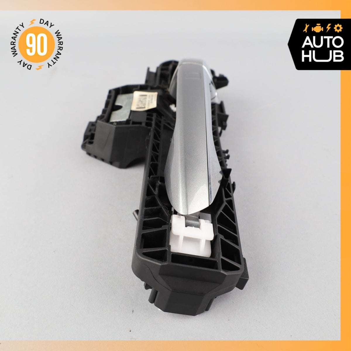 10-17 Mercedes W212 E350 C300 Right Side Exterior Door Handle Keyless Go OEM - photo 9