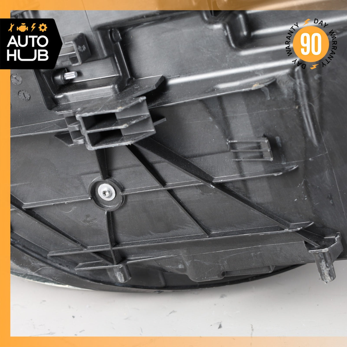 10-13 Porsche Panamera 970 Right Side Headlight Lamp AFS Xenon 97063107024 OEM - photo 19