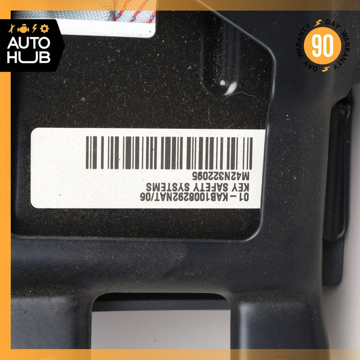 Audi B8.5 S5 A5 Front Right Dashboard Knee Airbag Air Bag SRS 8T0880842E OEM - photo 12