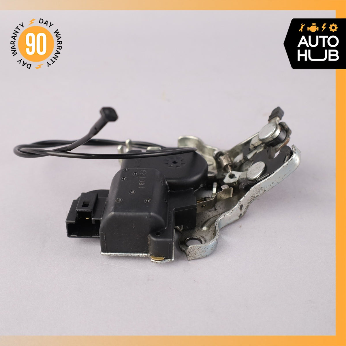 14-18 Infinity Q50 Trunk Lid Latch Lock Actuator OEM 85k - photo 6