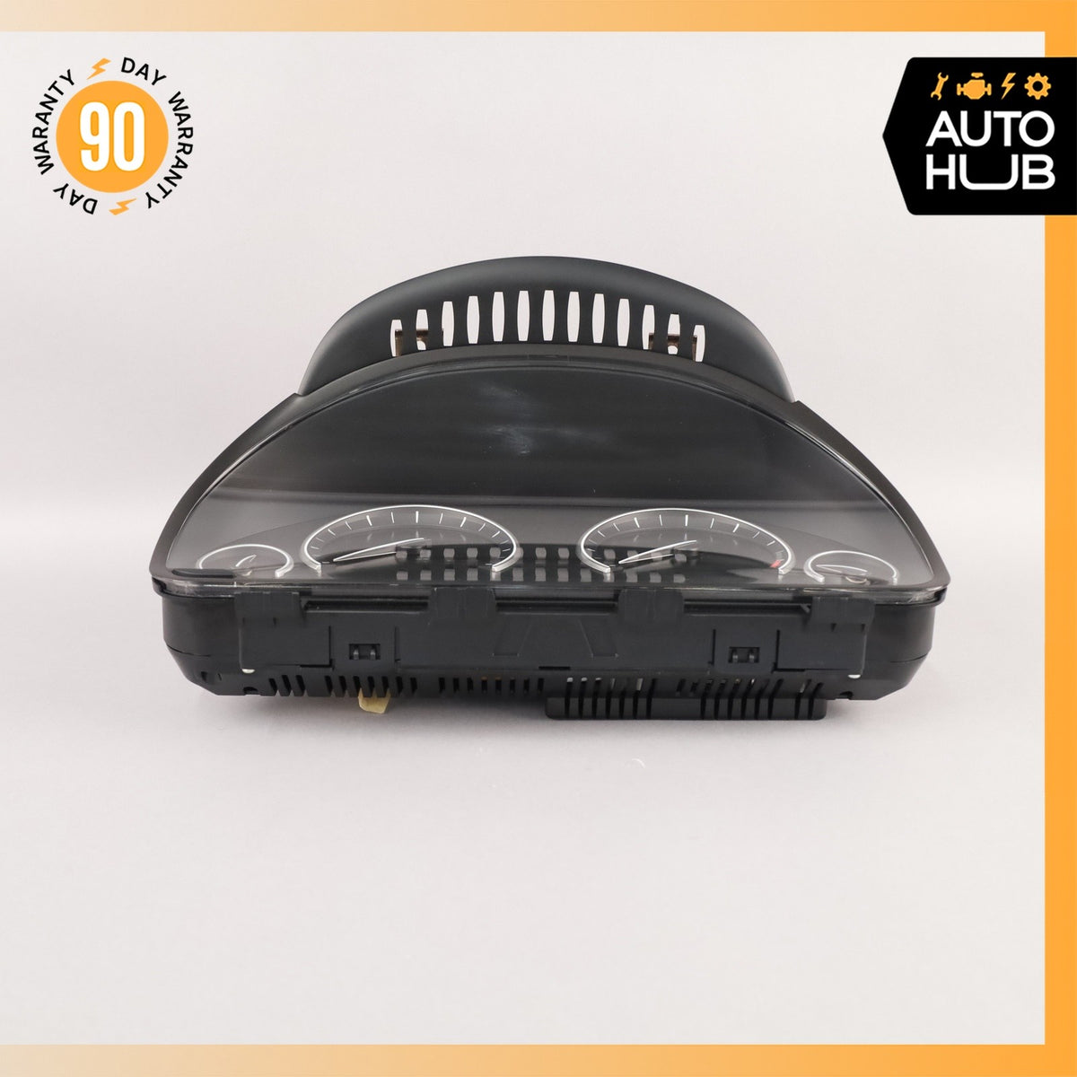 BMW F10 528i X4 Dashboard Instrument Cluster Speedometer OEM - photo 12
