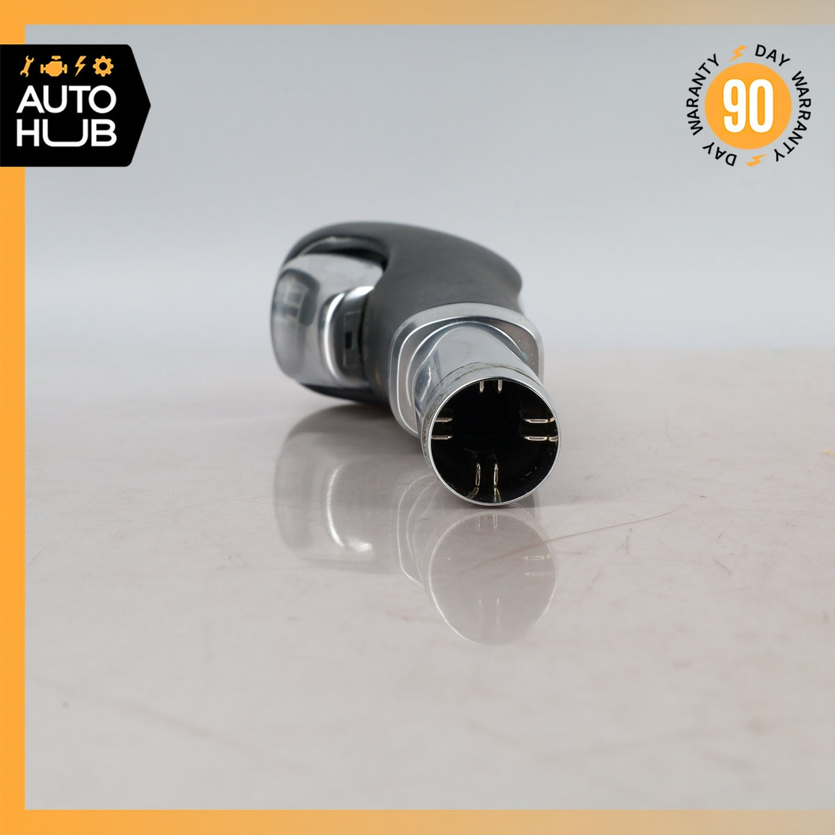 Porsche Cayenne 958 Automatic Transmission Floor Gear Shifter Knob Black OEM - photo 5