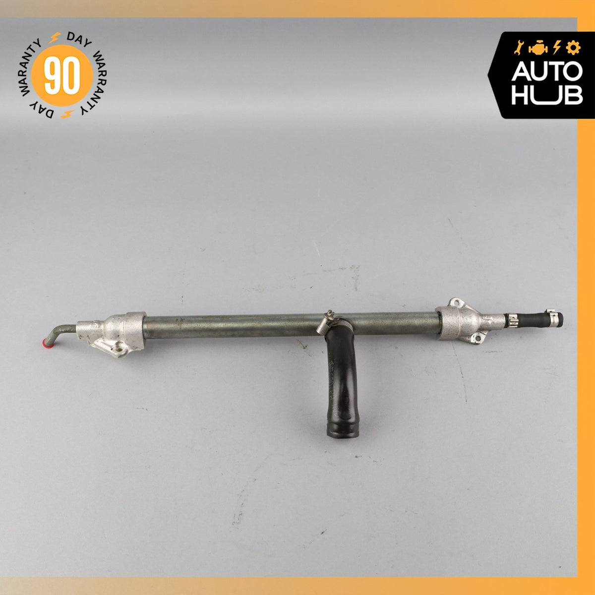 00-02 Bentley Arnage 6.8L V8 Engine Bypass Exhaust Manifold Line PB56807PA OEM - photo 7