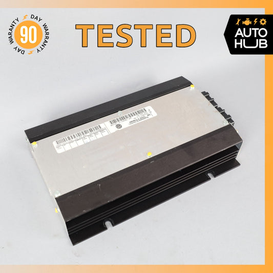 03-08 Bentley Continental GT Premium Audio Sound System Amplifier Amp OEM - photo 1