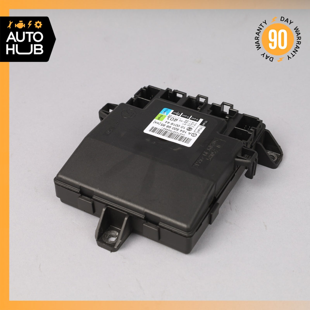 06-13 Mercedes W164 ML350 GL550 R350 Front Right Side Door Control Module OEM - photo 2