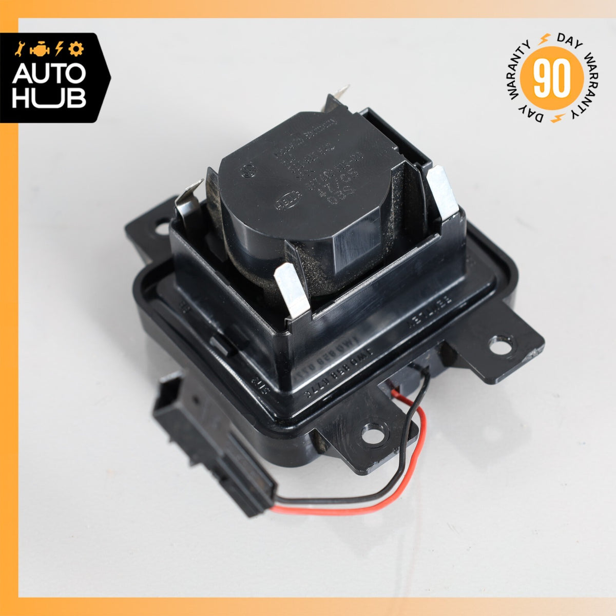 03-12 Bentley Continental GT Flying Spur GTC Climate Temperature Sensor OEM - photo 4