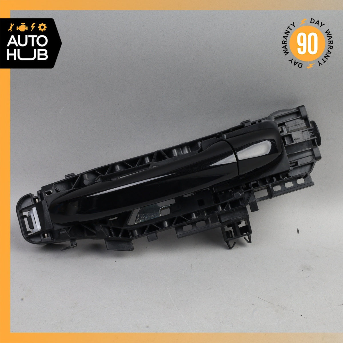 Mercedes W205 C300 Front Left Side Exterior Door Handle OEM - photo 2